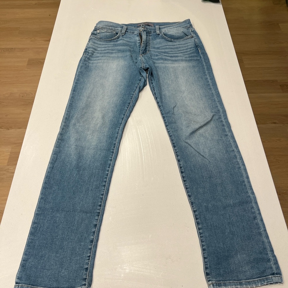 Joe's Jeans Light Blue Brixton Men's Jeans